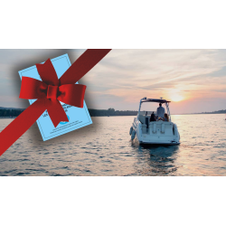 Carte cadeau permis bateau cotier Vannes
