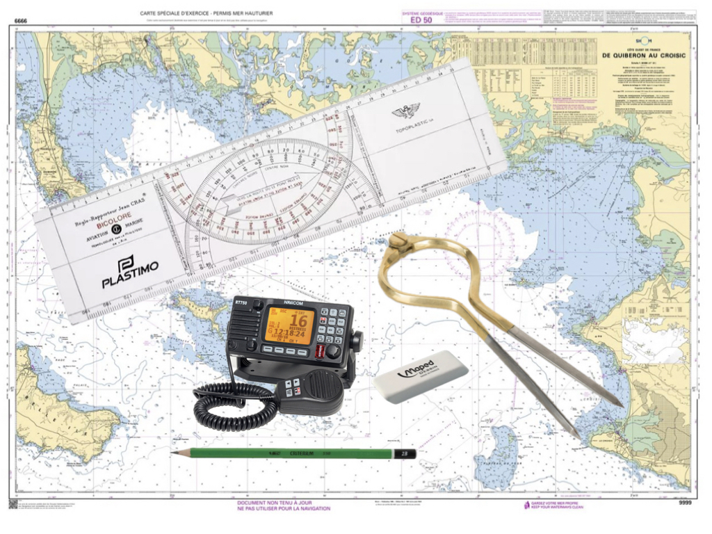 Formateur maritime indépendant