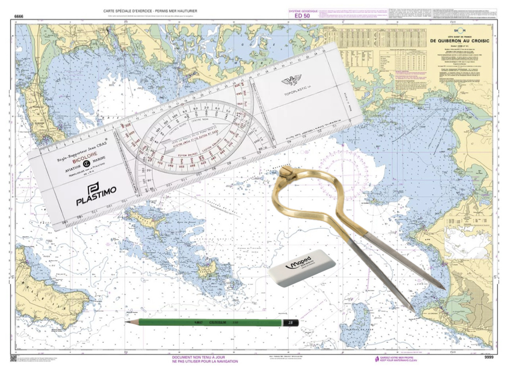 Formateur maritime indépendant