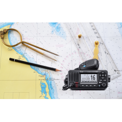 Stage permis bateau Radio CRR